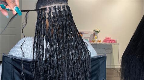 Perfect How To Add Human Hair To Box Braids For Short Hair