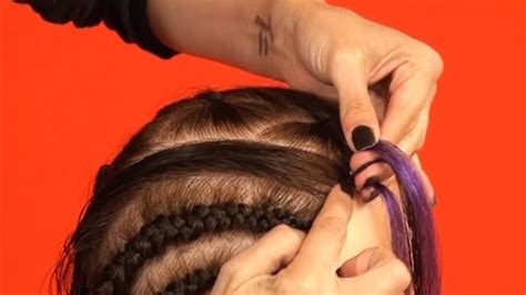  79 Ideas How To Add Human Hair To Braids For New Style