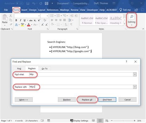  62 Essential How To Add Hyperlink To Appendix In Word Recomended Post