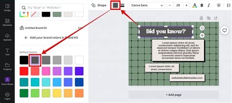how to add image background in canva