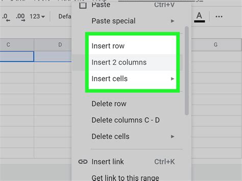 how to add image in google sheets cell