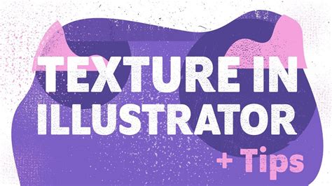 how to add image texture in illustrator