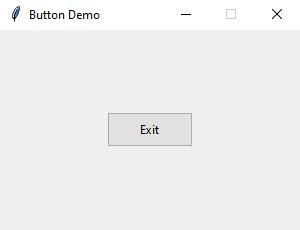 how to add image to button in python tkinter