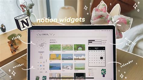 How To Add Indify Widgets To Notion