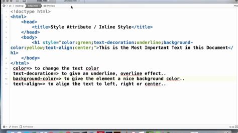 how to add inline image in html