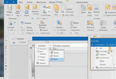 How To Add Insert Tab In Outlook