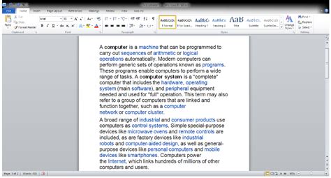 how to add insert text here in word
