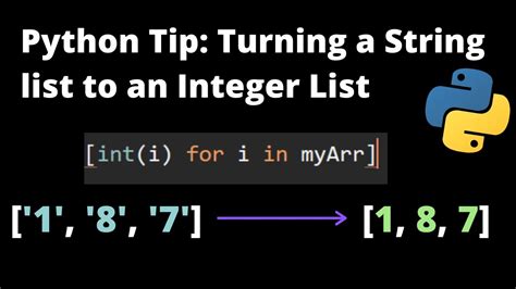 how to add int in list python