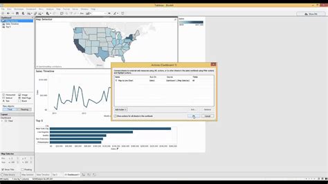 How To Add Interactive Filters In Tableau