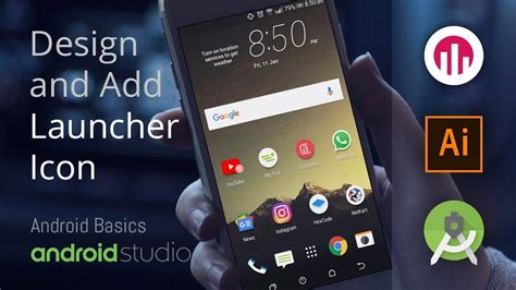  62 Free How To Add Launcher Icon In Android Studio Popular Now