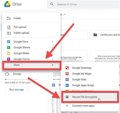 how to add lock to google docs
