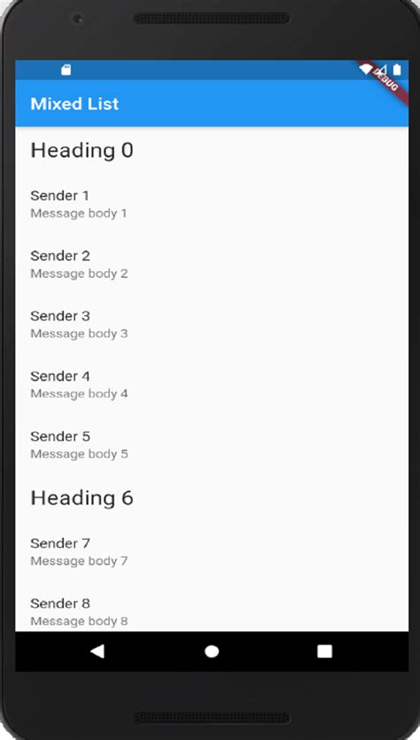 how to add map data in list in flutter