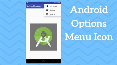  62 Essential How To Add Menu Icon In Android Studio Recomended Post