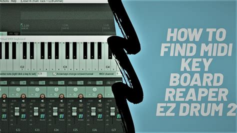 How To Add Midi Keyboard In Reaper