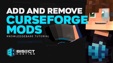 how to add mods to a curseforge modpack