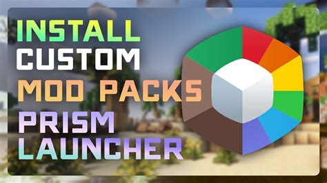 how to add mods to a modpack prism launcher