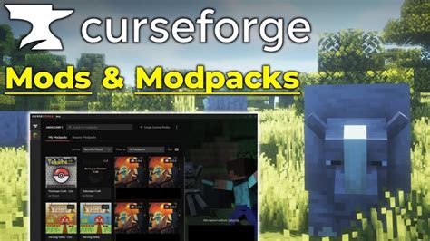 how to add mods to curseforge launcher
