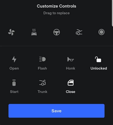 This Are How To Add More Icons To Tesla App Popular Now