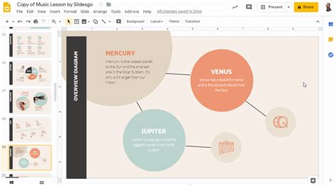 how to add more slides on google docs