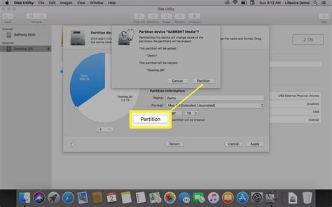 How To Add More Space To Mac Partition