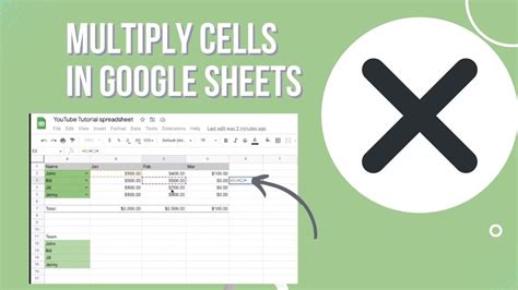 how to add multiple cells in google sheets formula