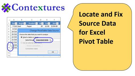 How To Add Multiple Data Source In Pivot Table