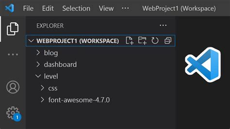 how to add multiple folders in visual studio code