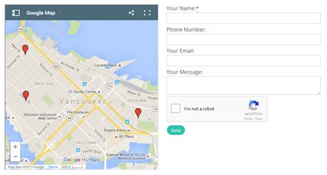 how to add multiple pinpoints on google maps