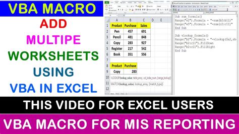 How To Add Multiple Sheets In Excel Using Vbscript