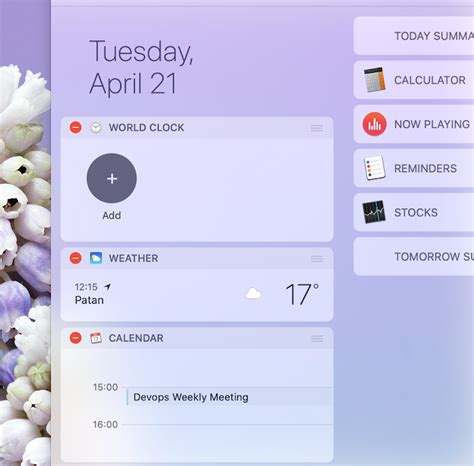 How To Add Multiple Timezone Clocks In Mac