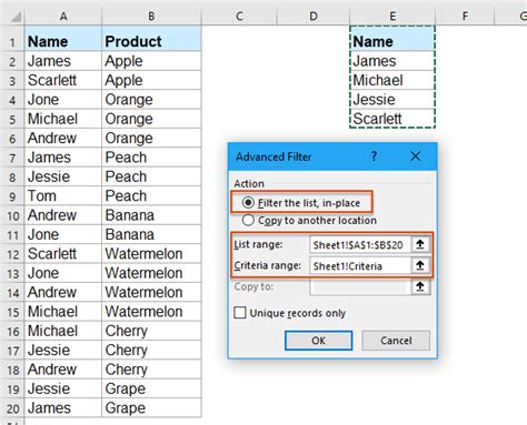 how to add multiple values in excel filter