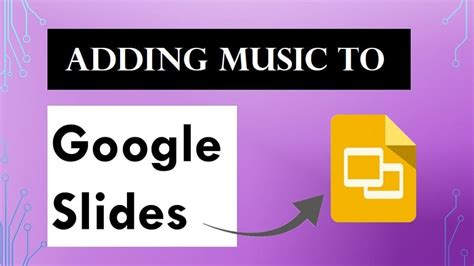 How To Add Music To Google Slides 2023
