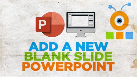 How To Add New Blank Slide In Powerpoint
