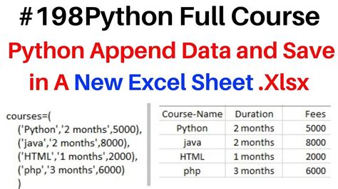 How To Add New Sheets In Excel Using Python