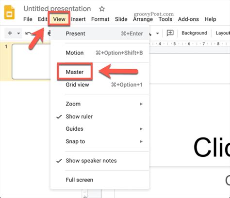 how to add new templates to google slides