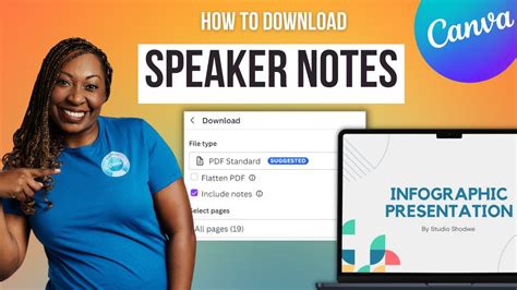 how to add notes on canvas