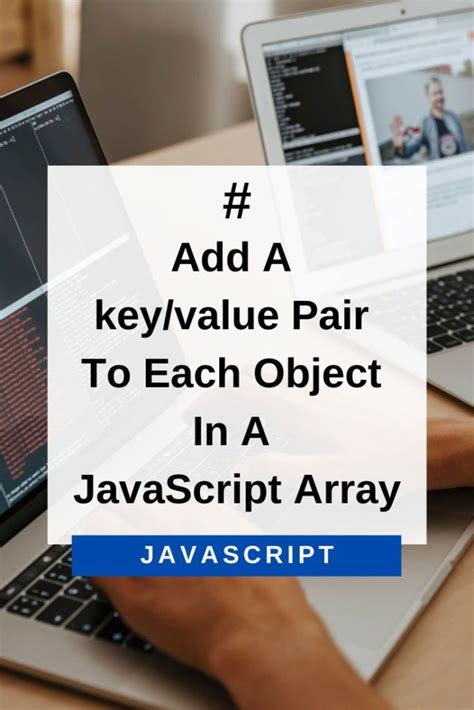 how to add object value in array javascript
