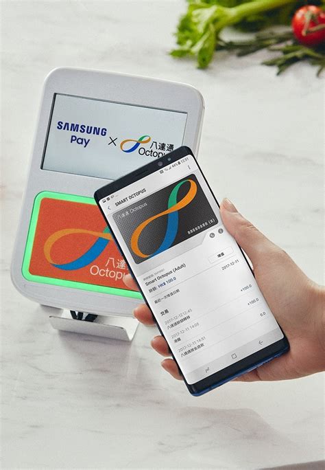  62 Most How To Add Octopus To Samsung Pay Recomended Post