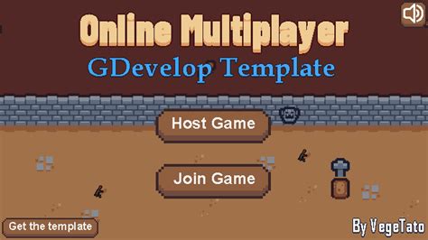 how to add p2p multiplayer in gdevelop