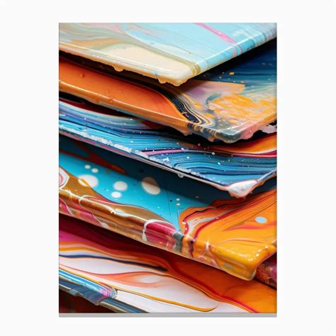 How To Add Paint To A Canvas Print