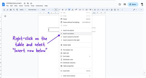 how to add paper on docs