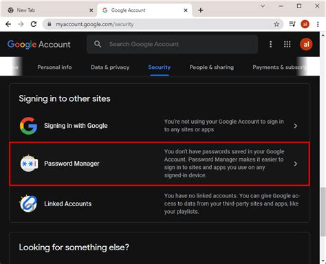 how to add password in google password manager