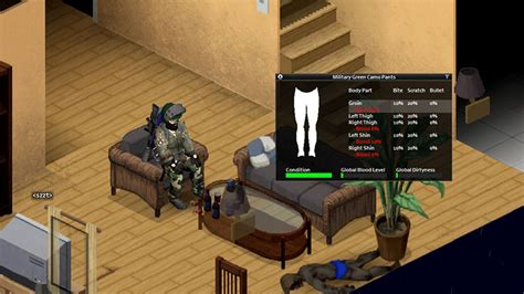 how to add patches to clothes project zomboid