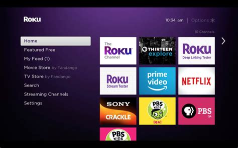 how to add pbs passport to roku