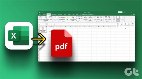 How To Add Pdf Sheet In Excel