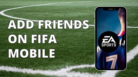 how to add people on fifa mobile