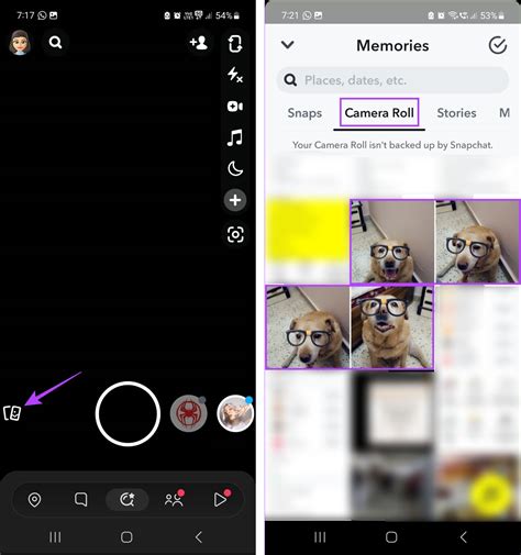Everything you need to know about Snapchat Memories