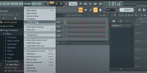 how to add plugins to fl studio mobile
