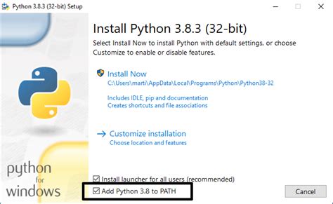 how to add python 3 to path mac