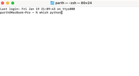how to add python package to path mac